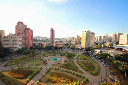 Apartamento à venda com 222m², 4 quartos e sem vagaVista da Varanda da Suíte 1