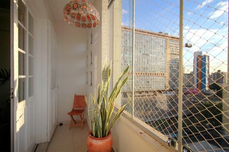 Apartamento à venda com 222m², 4 quartos e sem vagaVaranda da Sala