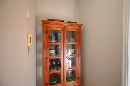 Apartamento à venda com 222m², 4 quartos e sem vagaHall de entrada