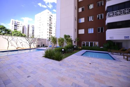 Apartamento para alugar com 75m², 3 quartos e 2 vagasÁrea comum