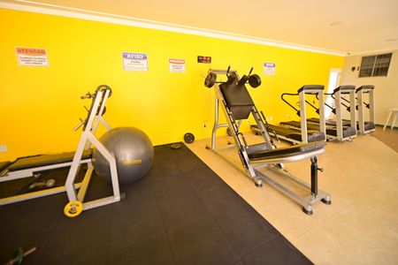 Apartamento para alugar com 75m², 3 quartos e 2 vagasÁrea comum