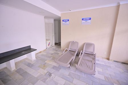 Apartamento para alugar com 75m², 3 quartos e 2 vagasÁrea comum