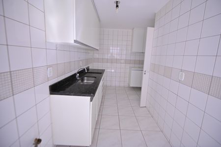 Apartamento para alugar com 75m², 3 quartos e 2 vagasCozinha
