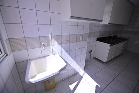 Apartamento para alugar com 75m², 3 quartos e 2 vagasÁrea de Serviço