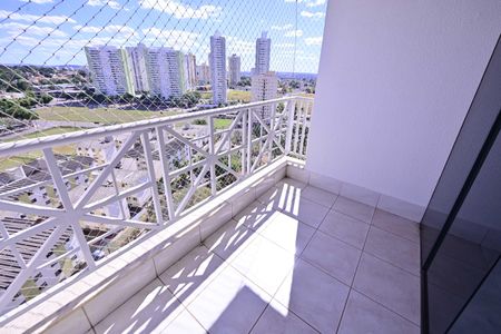 Apartamento para alugar com 75m², 3 quartos e 2 vagasVaranda