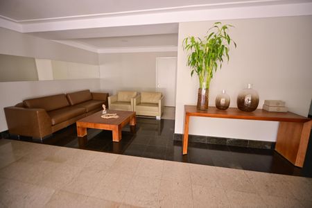 Apartamento para alugar com 75m², 3 quartos e 2 vagasÁrea comum