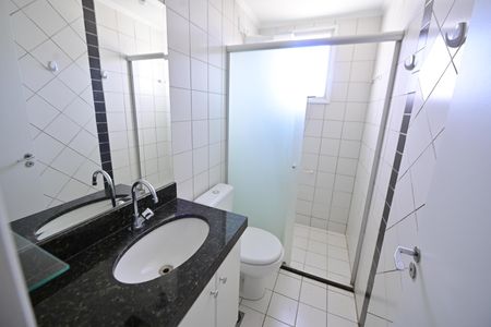 Apartamento para alugar com 75m², 3 quartos e 2 vagasBanheiro Suíte