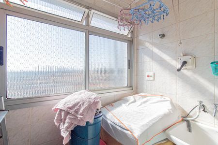 Apartamento à venda com 56m², 2 quartos e 2 vagas Apartamento à venda com 56m², 2 quartos e 2 vagasÁrea de Serviço