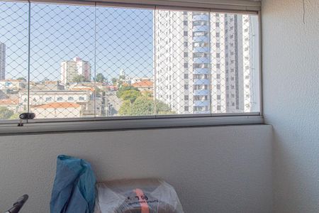 Apartamento à venda com 56m², 2 quartos e 2 vagas Apartamento à venda com 56m², 2 quartos e 2 vagasVaranda da Sala