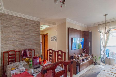 Apartamento à venda com 56m², 2 quartos e 2 vagas Apartamento à venda com 56m², 2 quartos e 2 vagasSala