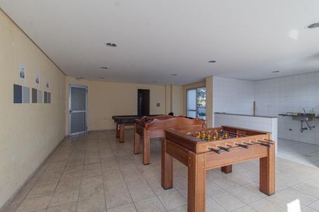 Apartamento à venda com 56m², 2 quartos e 2 vagas Apartamento à venda com 56m², 2 quartos e 2 vagasÁrea comum