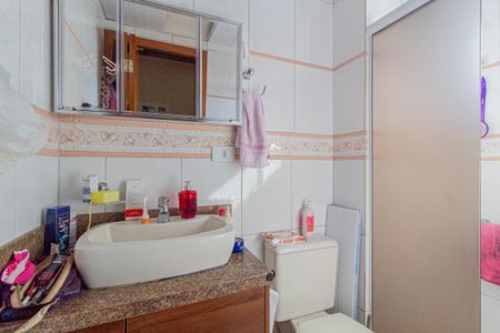 Apartamento à venda com 56m², 2 quartos e 2 vagas Apartamento à venda com 56m², 2 quartos e 2 vagasBanheiro