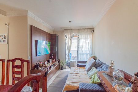 Apartamento à venda com 56m², 2 quartos e 2 vagas Apartamento à venda com 56m², 2 quartos e 2 vagasSala