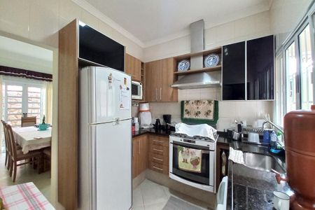 Casa à venda com 259m², 3 quartos e 15 vagas Casa à venda com 259m², 3 quartos e 15 vagasCozinha