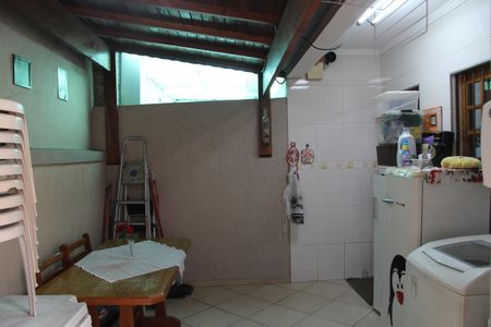 Casa à venda com 125m², 3 quartos e 2 vagasÁrea de Serviço e Churrasqueira