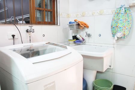 Casa à venda com 125m², 3 quartos e 2 vagasÁrea de Serviço e Churrasqueira