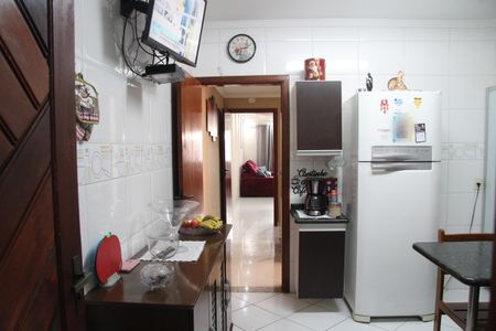 Casa à venda com 125m², 3 quartos e 2 vagasCozinha