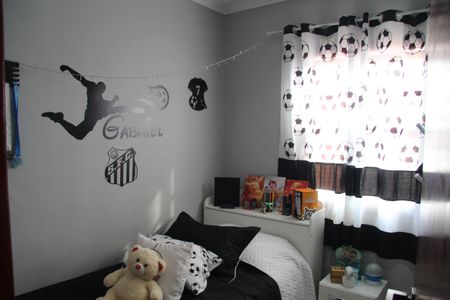 Casa à venda com 125m², 3 quartos e 2 vagasQuarto 2