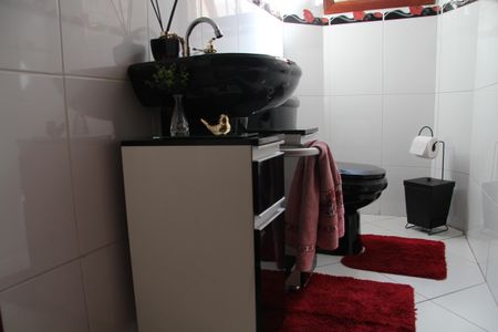 Casa à venda com 125m², 3 quartos e 2 vagasLavabo