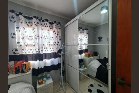 Casa à venda com 125m², 3 quartos e 2 vagasQuarto 2