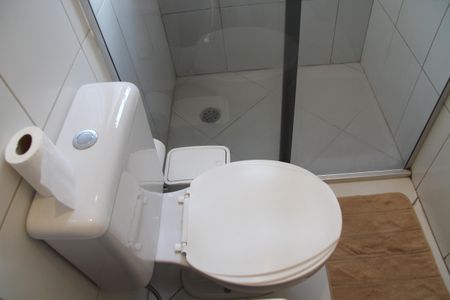 Casa à venda com 125m², 3 quartos e 2 vagasBanheiro Social