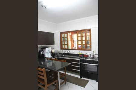 Casa à venda com 125m², 3 quartos e 2 vagasCozinha