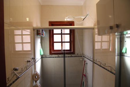 Casa à venda com 125m², 3 quartos e 2 vagasBanheiro da Suíte