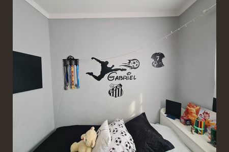 Casa à venda com 125m², 3 quartos e 2 vagasQuarto 2