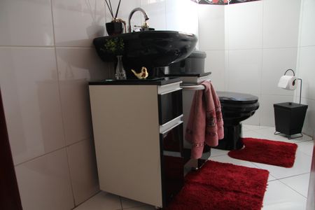 Casa à venda com 125m², 3 quartos e 2 vagasLavabo