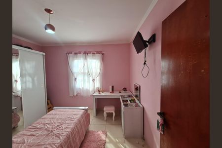 Casa à venda com 125m², 3 quartos e 2 vagasQuarto 