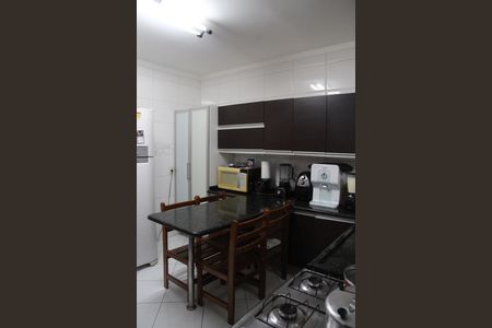 Casa à venda com 125m², 3 quartos e 2 vagasCozinha