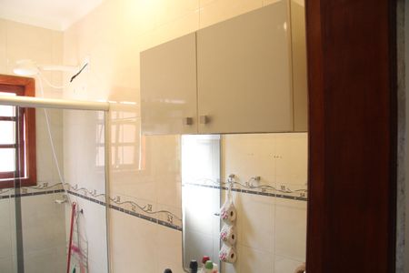 Casa à venda com 125m², 3 quartos e 2 vagasBanheiro da Suíte