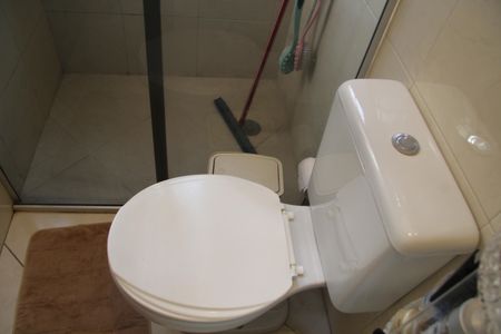 Casa à venda com 125m², 3 quartos e 2 vagasBanheiro da Suíte