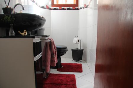 Casa à venda com 125m², 3 quartos e 2 vagasLavabo