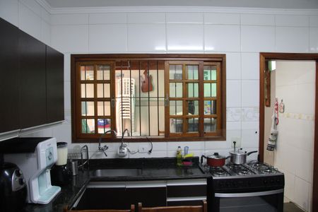 Casa à venda com 125m², 3 quartos e 2 vagasCozinha