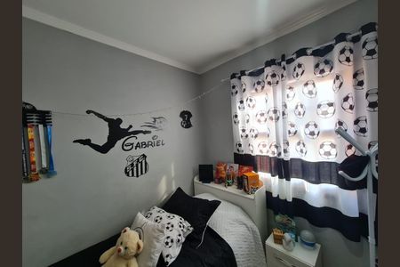 Casa à venda com 125m², 3 quartos e 2 vagasQuarto 2