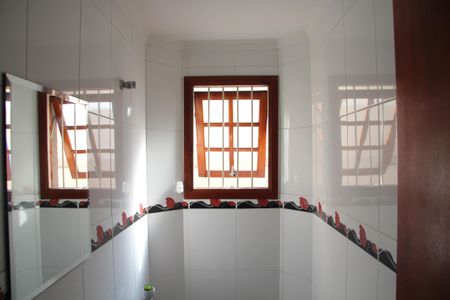 Casa à venda com 125m², 3 quartos e 2 vagasLavabo