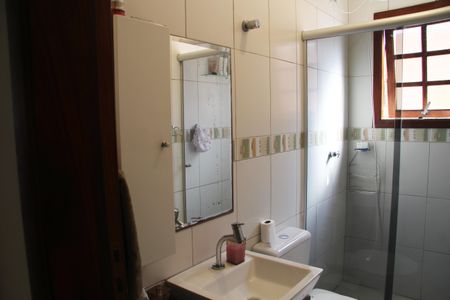 Casa à venda com 125m², 3 quartos e 2 vagasBanheiro Social