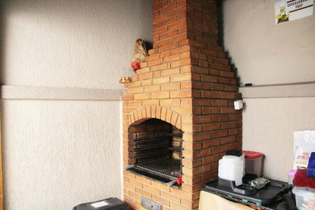 Casa à venda com 125m², 3 quartos e 2 vagasÁrea de Serviço e Churrasqueira