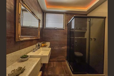 Apartamento à venda com 120m², 3 quartos e 2 vagasBanheiro