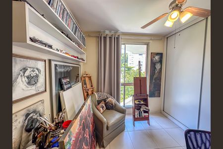 Apartamento à venda com 120m², 3 quartos e 2 vagasQuarto 1