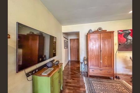 Apartamento à venda com 120m², 3 quartos e 2 vagasSala