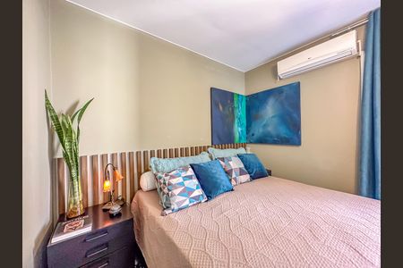 Apartamento à venda com 120m², 3 quartos e 2 vagasSuíte 1