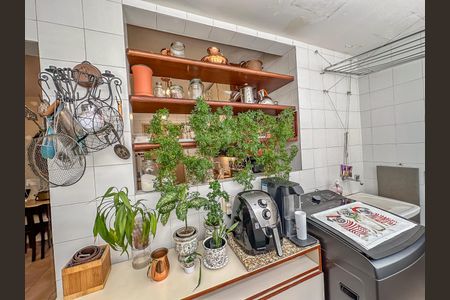 Apartamento à venda com 120m², 3 quartos e 2 vagasÁrea de Serviço