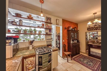 Apartamento à venda com 120m², 3 quartos e 2 vagasCozinha