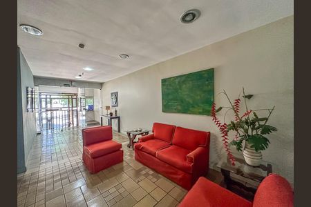 Apartamento à venda com 120m², 3 quartos e 2 vagasÁrea comum