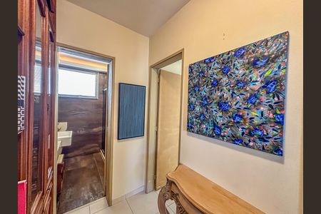 Apartamento à venda com 120m², 3 quartos e 2 vagasCorredor