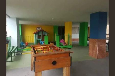 Apartamento à venda com 45m², 2 quartos e 1 vaga