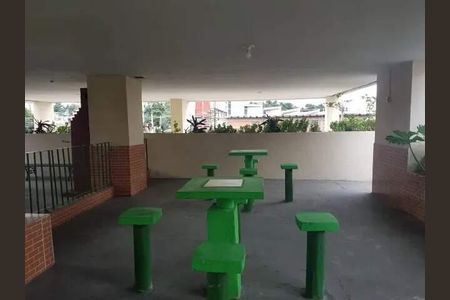 Apartamento à venda com 45m², 2 quartos e 1 vaga