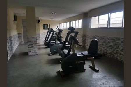 Apartamento à venda com 45m², 2 quartos e 1 vaga